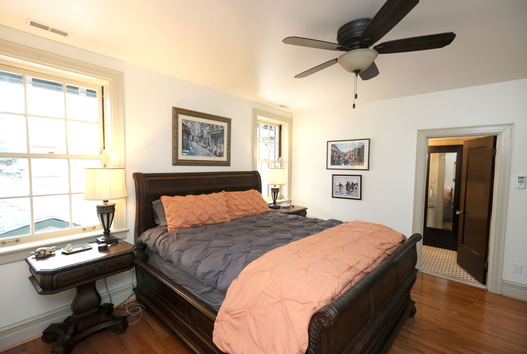 At Home with the Irlbeck Whitson family in Compton Heights